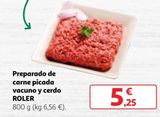 Oferta de Carne picada mixta Roler por 5,25€ en Alcampo