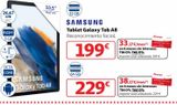 Oferta de Tablet Samsung por 199€ en Alcampo