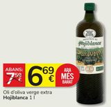Oferta de Aceite de oliva virgen extra Hojiblanca por 6,69€ en Consum