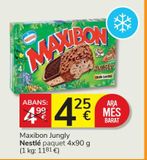 Oferta de Maxibon Nestlé por 4,25€ en Consum