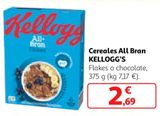 Oferta de Cereales All-Bran Kellogg's por 2,69€ en Alcampo