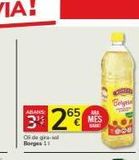 Oferta de ABANS  3 265  Of de gira-sol Borges 11  MES SAINT  Birge  en Supermercados Charter