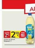Oferta de Aceite de girasol koipesol en Supermercados Charter