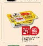 Oferta de Sobrasada Mas en Supermercados Charter