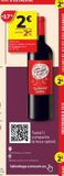 Oferta de Vino  en Supermercados Charter