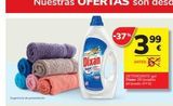 Oferta de Detergente gel Dixan en Supermercados Charter
