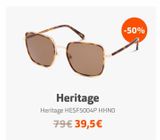 Oferta de Gafas de sol por 39,5€ en MasVisión