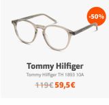 Oferta de Gafas Tommy Hilfiger por 59,5€ en MasVisión