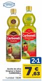 Oferta de Aceite de oliva Original o Sabor CARBONELL por 7,63€ en Carrefour