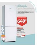 Oferta de Combi KGN36VWEA Vitafresh Bosch por 649€ en Alcampo