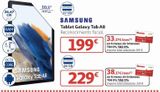 Oferta de Tablet Galaxy Tab A8 Samsung por 199€ en Alcampo