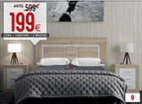 Oferta de Juego de cama por 199€ en ATRAPAmuebles