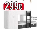 Oferta de Juego de cama por 299€ en ATRAPAmuebles