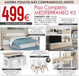 Oferta de Muebles por 499€ en ATRAPAmuebles