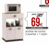 Oferta de Muebles de cocina por 69€ en ATRAPAmuebles