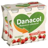Oferta de DANACOL de DANONE natural o sabors  en Condis