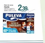 Oferta de Batido de chocolate Puleva en Condis