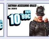 Oferta de Accesorios Batman por 99€ en DRIM