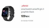 Oferta de Smartwatch AMAZFIT por 11380€ en App Informática