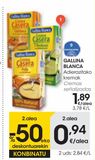 Oferta de GALLINA BLANCA Crema de calabaza 500 ml por 1,89€ en Eroski