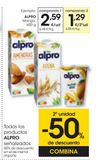 Oferta de ALPRO Mango 400 g por 2,59€ en Eroski