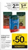 Oferta de BAQUE Café molido natural 250 g por 2,99€ en Eroski