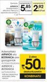 Oferta de AIRWICK Ambientador eléctrico Nenuco aparato+recambio 1 Ud por 5,85€ en Eroski