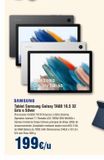 Oferta de Samsung Galaxy Tab Samsung en Froiz