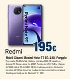 Oferta de Xiaomi Redmi Redmi en Froiz