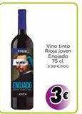 Oferta de Vino tinto  en Proxi