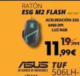 Oferta de Ratón Flash por 19,99€ en Ecomputer