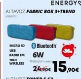 Oferta de Bluetooth Energy por 15,9€ en Ecomputer