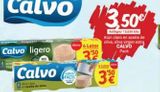 Oferta de Aceite de oliva Calvo en Supermercados Plaza