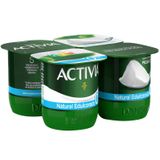 Oferta de Yogur natural, natural edulcorado o azucarado ACTIVIA DANONE  por 1,35€ en Supermercados Plaza