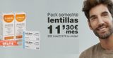Oferta de Lentillas Premium por 68€ en Soloptical