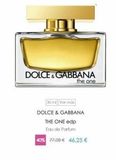 Oferta de Eau de parfum Dolce & Gabbana en Perfumerías Aromas