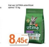 Oferta de 8,45€  ultima  PER ADULT  en Supermercats Jespac