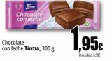 Oferta de Chocolate con leche Tiirma por 1,95€ en Unide Market
