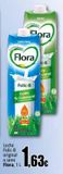 Oferta de Leche Folic-B original o semi Flora por 1,63€ en Unide Supermercados