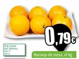 Oferta de Naranja de mesa por 0,79€ en Unide Supermercados