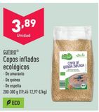 Oferta de Cereales gutbio por 3,89€ en ALDI