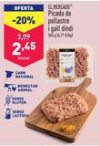 Oferta de Carne picada mixta por 2,45€ en ALDI
