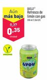 Oferta de Refresco de limón quelly por 0,35€ en ALDI