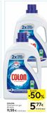Oferta de Detergente gel Colon por 11,55€ en Caprabo