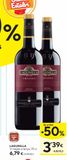Oferta de Vino tinto Lagunilla por 6,79€ en Caprabo