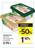 Oferta de Margarina por 2,95€ en Caprabo