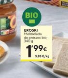 Oferta de Mermelada de melocotón eroski por 1,99€ en Caprabo