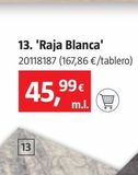 Oferta de Encimera de cocina por 45,99€ en BAUHAUS
