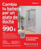 Oferta de Baños por 990€ en BAUHAUS