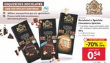 Oferta de Chocolate J.D. Gross por 1,79€ en Lidl